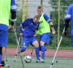 Treningi drużyny Kuloodporni Bielsko-Biała